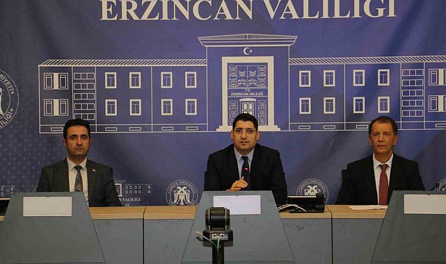Toplu Sera Bölgesi'nde yatırım haritası oluşturuldu