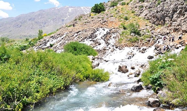 Tunceli Munzur Gözeleri için yasaklar