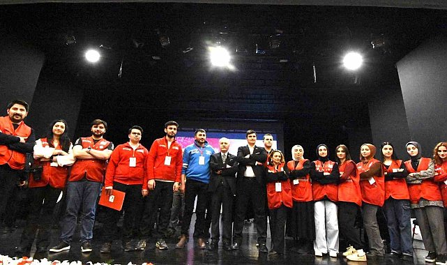 Türk Kızılay Erzurum Şubesi'nde Akgüloğlu dönemi
