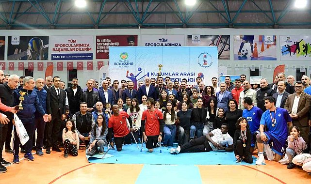 Türkiye-Danimarka voleybol milli maçı Malatya'da oynanacak