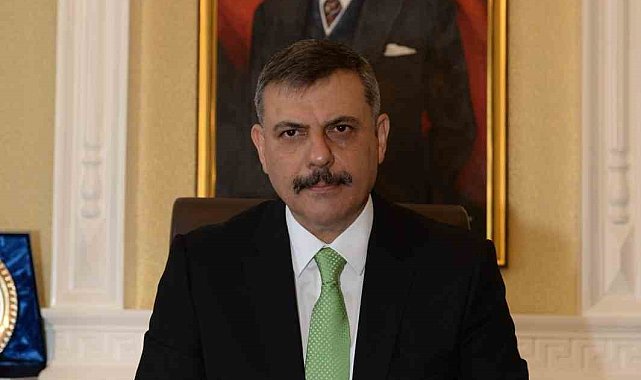 Vali Çiftçi'den ramazan bayramı kutlama mesajı