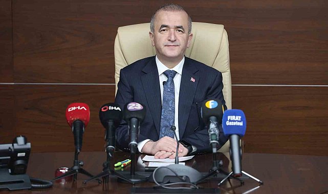 Vali Hatipoğlu: "Bayramda 10 bin 599 güvenlik gücü sahada görev yapacak"