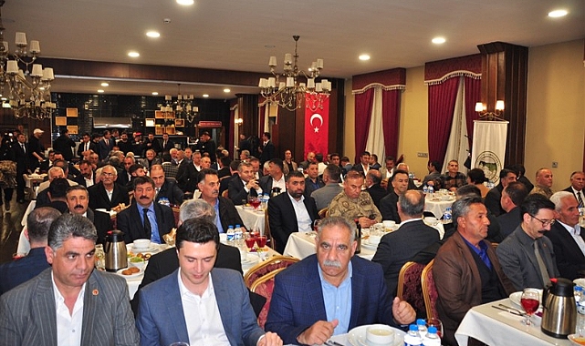 Vali Polat: Muhtarlık görevi demokrasinin en önemli unsurlarından biridir