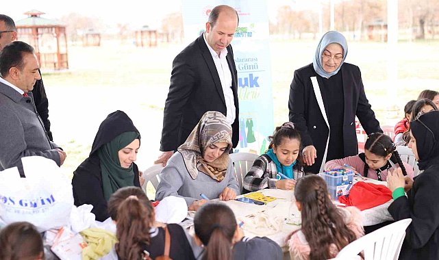 Van Büyükşehir Belediyesinden 'Tekstil ve Modada Sıfır Atığa Doğru' temalı etkinlik
