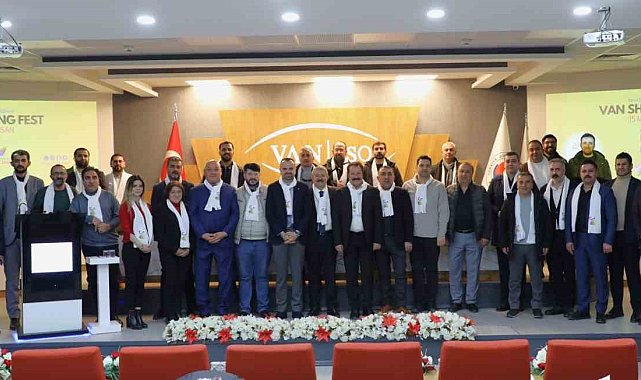 Van Shopping Fest başlıyor
