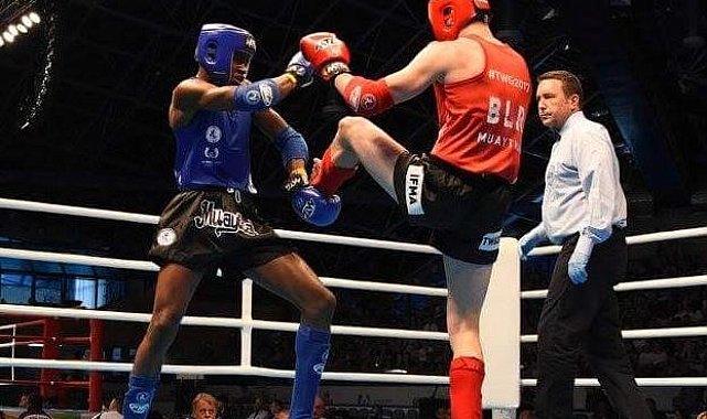 Van'da 'Muaythai Aday Hakem Kursu' açılıyor