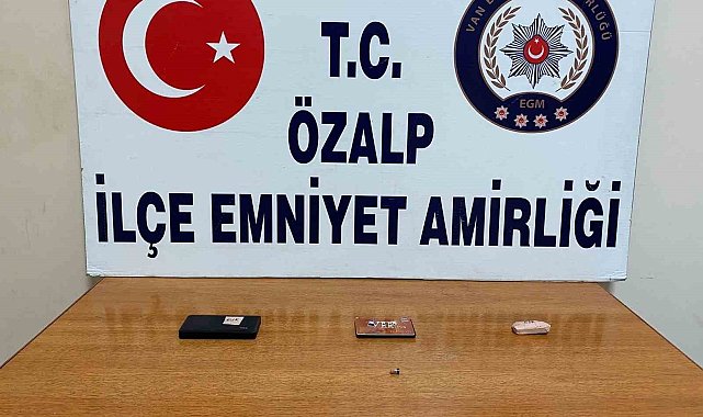 Van'da değişik suçlardan 58 kişi tutuklandı