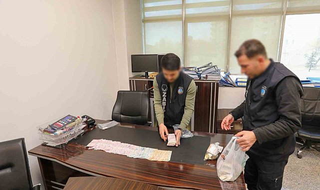 Van'da dilencilerin üzerinde 26 bin 769 TL çıktı