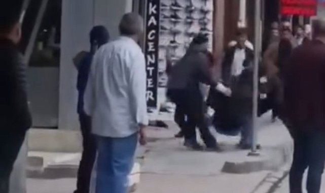 Van'da iki grup arasında kavga: 1 kişi yaralandı