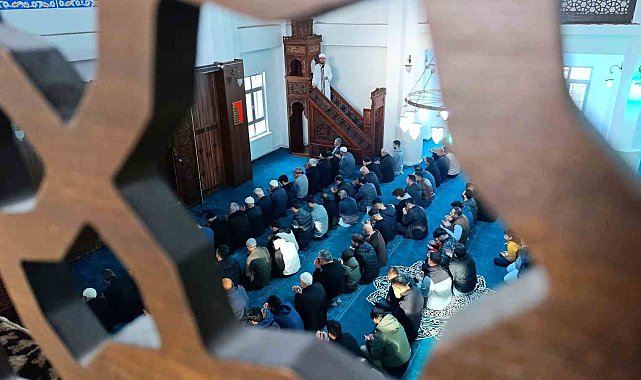 Van'da Ramazan Bayramı coşkusu