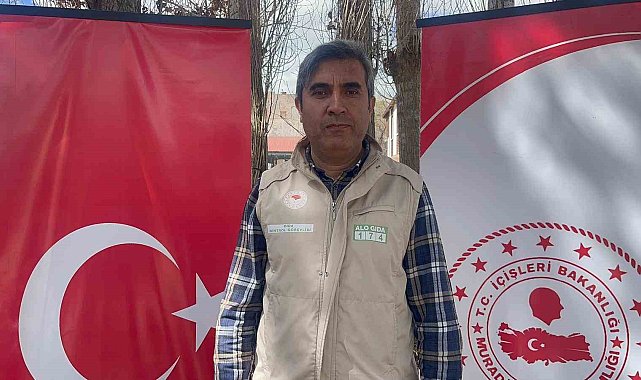 Van'ın Muradiye ilçesinde 40 bin fidan dağıtımı yapıldı