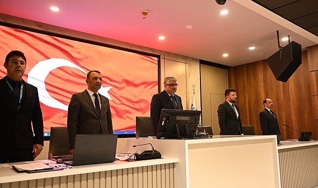 Yeşilyurt Belediye Meclisi, Mart ayı toplantılarına başladı