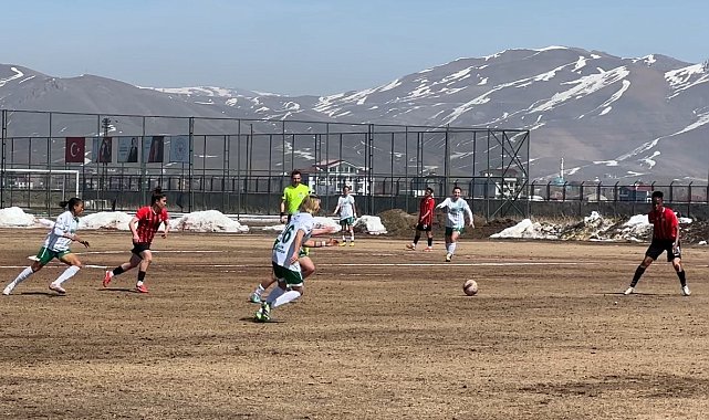 Yüksekova Spor, Giresun Sanayispor ile berabere kaldı