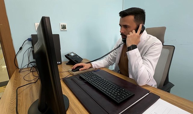 Yüksekova'da vatandaşlara ücretsiz danışmanlık hizmeti veriliyor