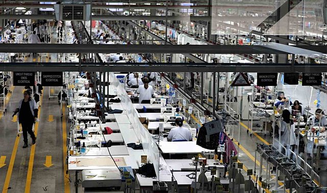 Yurt Dışı Üretici Fiyat Endeksi yıllık yüzde 20,08 arttı