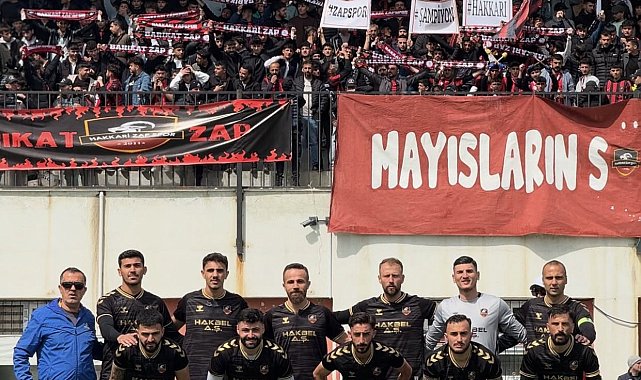 Zapspor, Kızıltepe&#039;yi 4-0 yendi