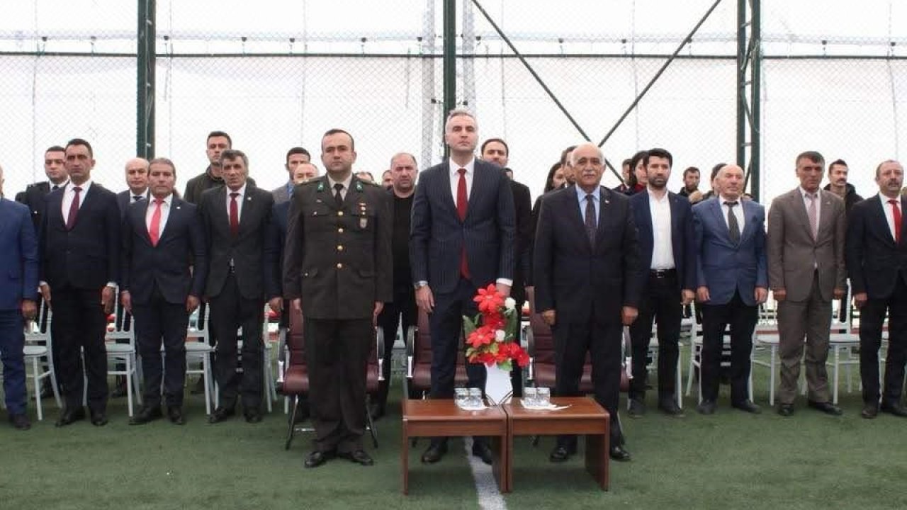 Çıldır’da 23 Nisan coşkuyla kutlandı