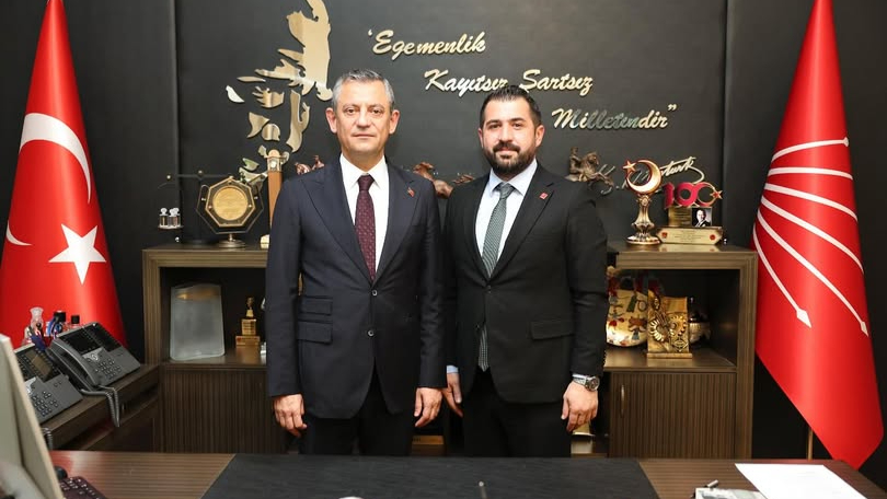 Uludaşdemir: “Bugün Ankara’da umudu yeniden büyütüyoruz”