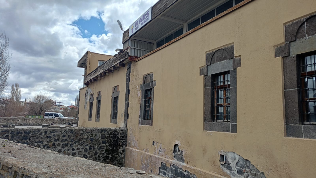 Namık Kemal Evi'nin bakıma ihtiyacı var