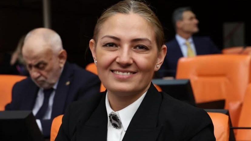 AK Parti Erzurum Milletvekili Fatma Öncü, PAB kadın parlamenterler komitesi başkan yardımcılığına seçildi