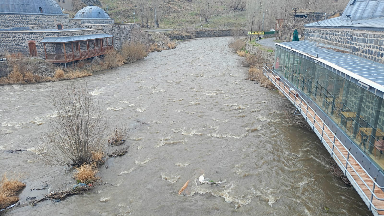 Kars için meteorolojik uyarı!