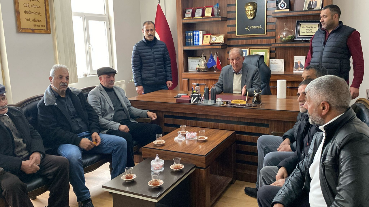 Kars’ta husumet barışla sonuçlandı