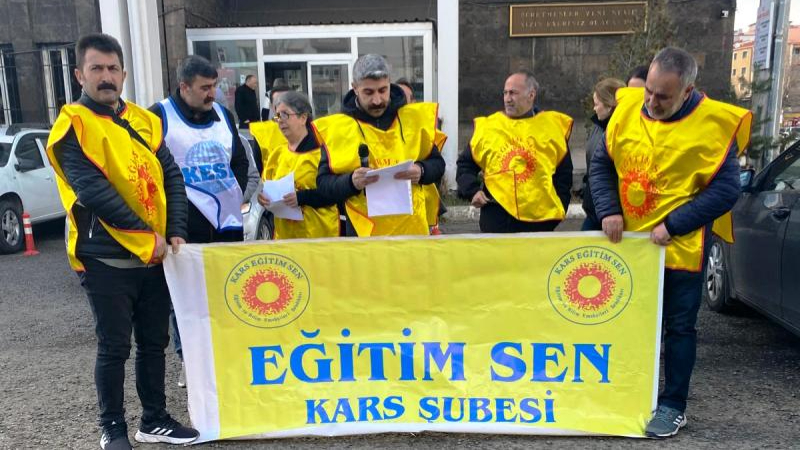 Eğitim Sen: Proje okulları atamalarında liyakat esas alınmalı!