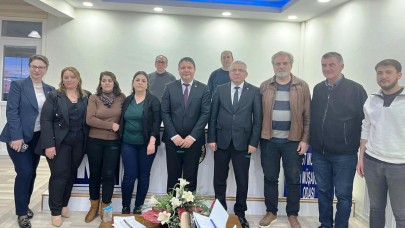 Kars SMMM, üyelerini LUCA Eğitim Semineri ile bilgilendirdi