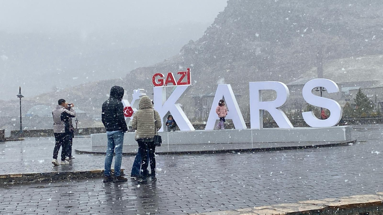 Nisan'da kar sürprizi