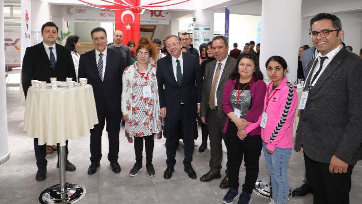 Kars’ta TÜBİTAK destekli ilk 4008 projesi hayata geçti