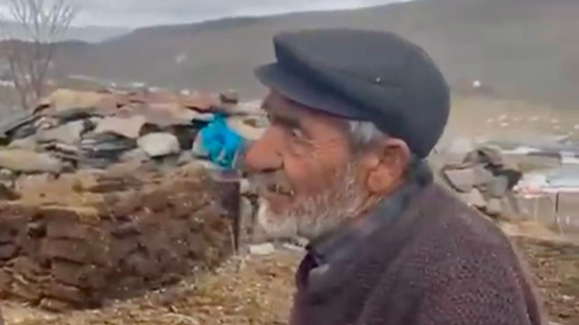 Kardeştepe köyünde örnek dayanışma