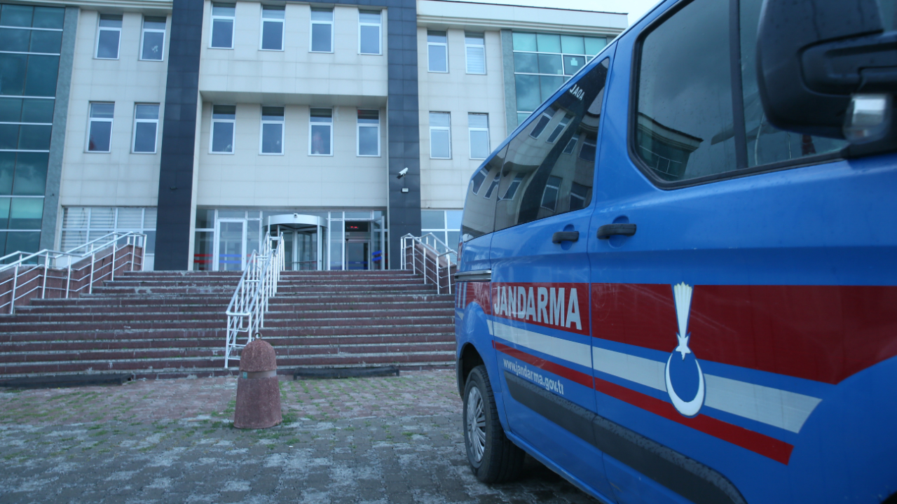 Kars'ta eşini öldüren zanlı tutuklandı