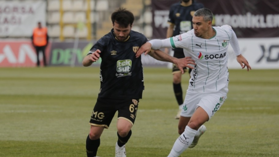 Teksüt Bandırmaspor-Alagöz Holding Iğdır FK maçının ardından