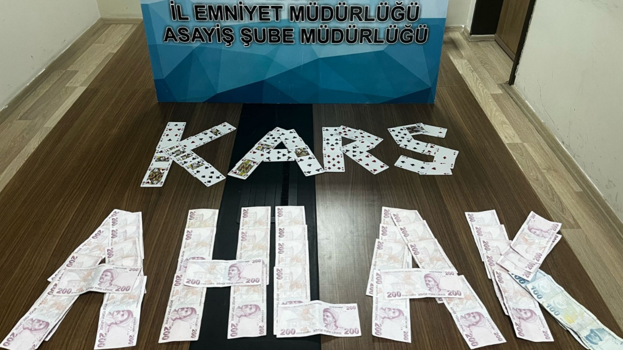 Kars’ta suç ve suçlulara karşı mücadele sürüyor