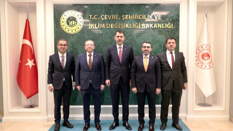 Bakan Kurum'dan Kağızman'a önemli destek!
