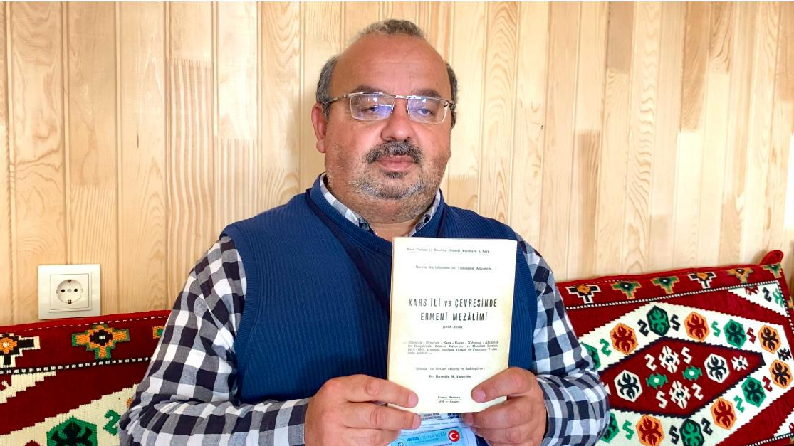 Kars’ta manevi bir yolculuğun öyküsü