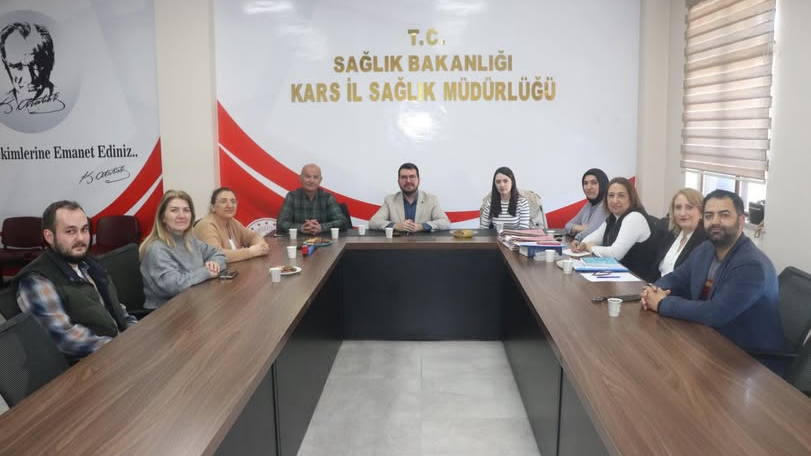 Bebek Ölümü İl İnceleme Kurulu toplantısı yapıldı