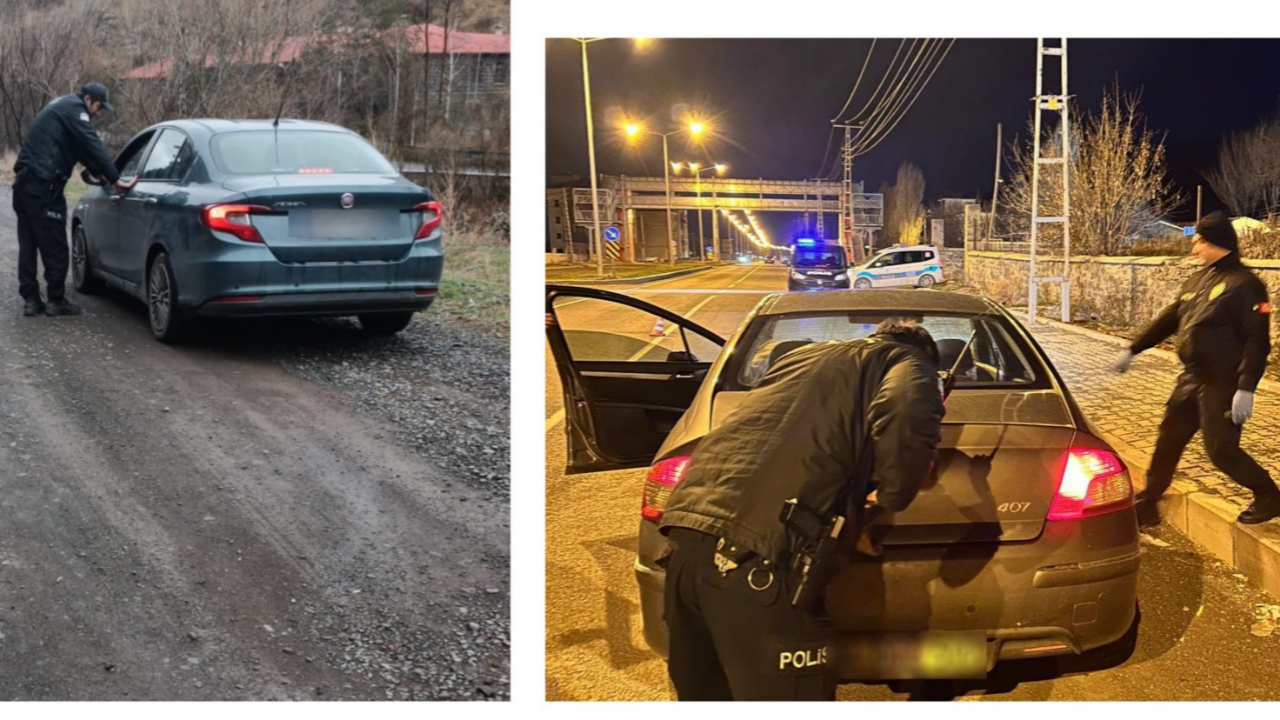 Kars’ta şok uygulamalar sürüyor