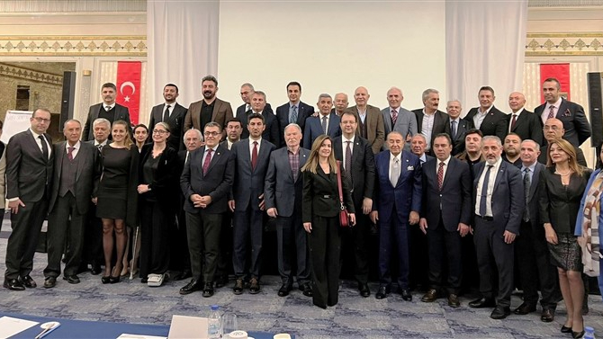 Alp, çalıştayda Kars için neler yaptıklarını anlattı