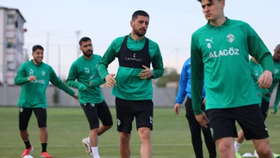 Iğdır FK'de hedef seri galibiyetlerle play-off'ta yer almak