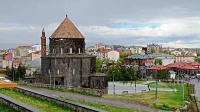 Kars’ta yaklaşık her 3 kişiden 1’i çocuk