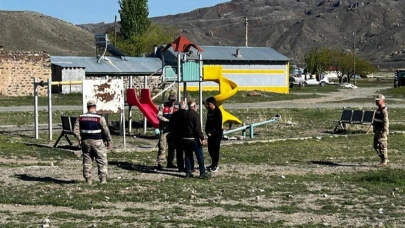 Jandarmandan huzur ve güven uygulaması