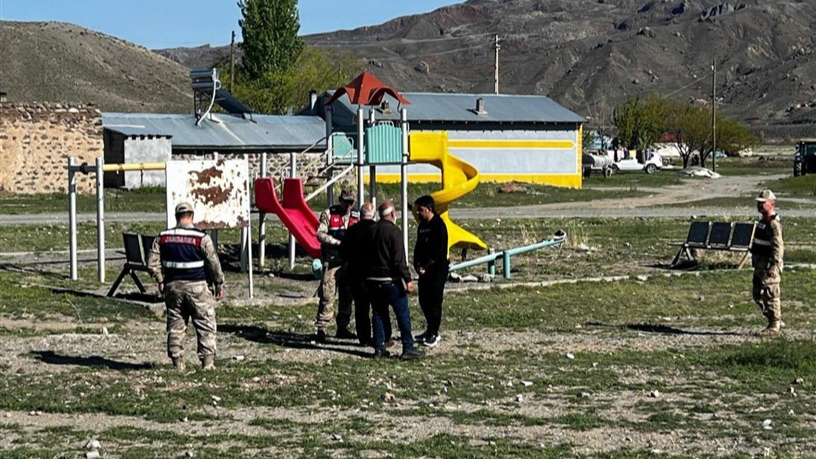 Jandarmadan huzur ve güven uygulaması