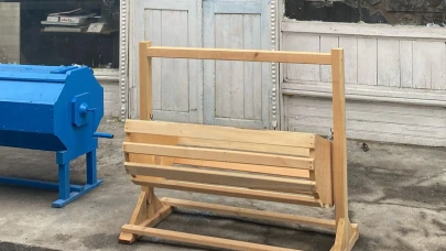 Kars'ta yarım asırlık dükkanlar geçmişi günümüze taşıyor
