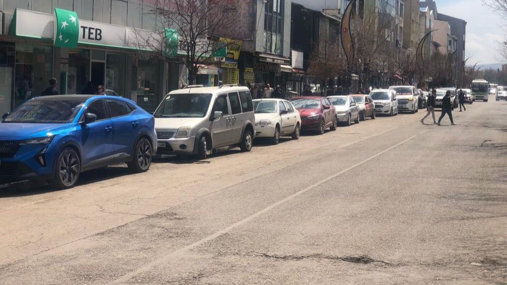 Kars’ta trafiğe kayıtlı araç sayısı 52 bini geçti