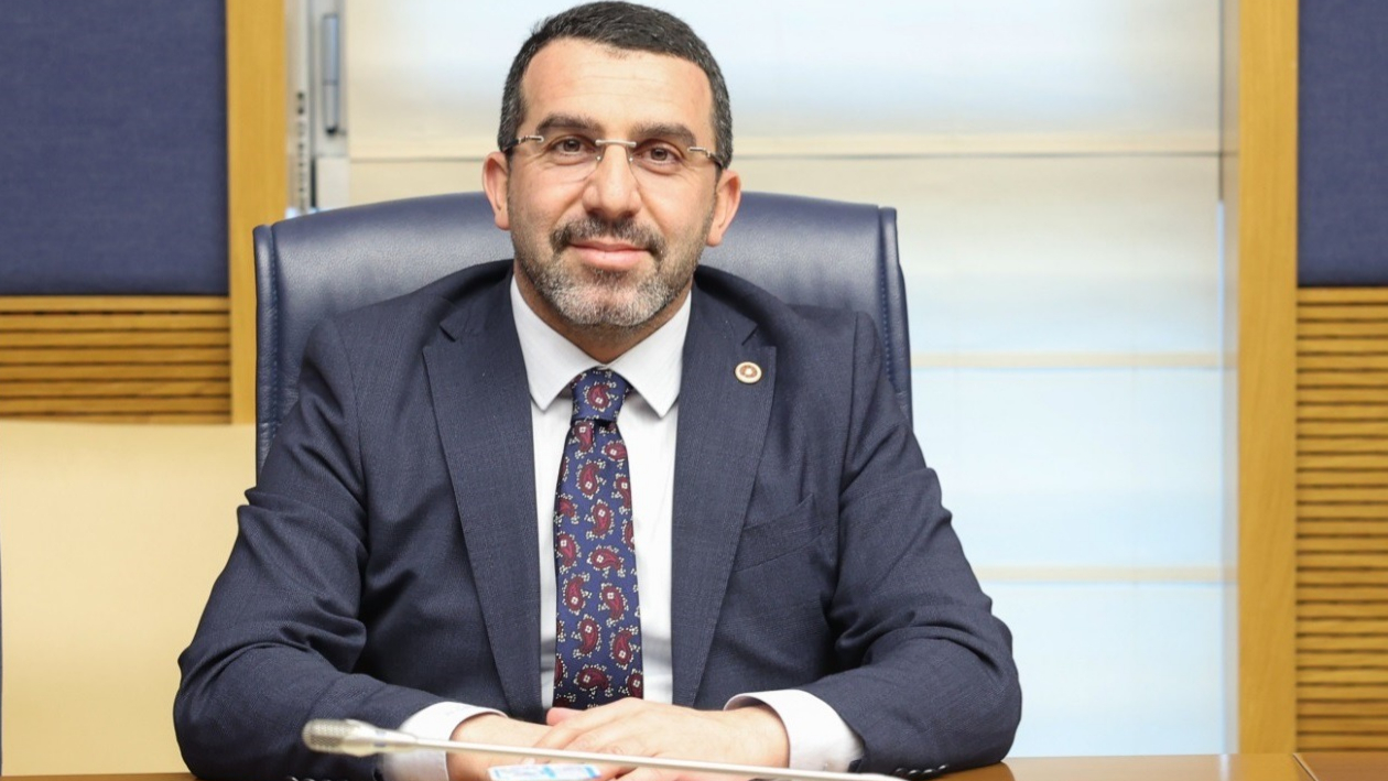 Milletvekili Çalkın’dan 23 Nisan Ulusal Egemenlik ve Çocuk Bayramı mesajı