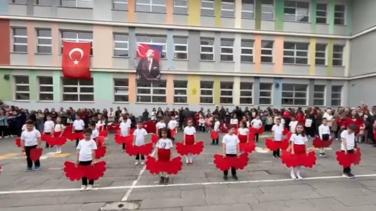 Kars’ta 23 Nisan coşkusu yaşanıyor