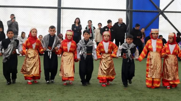 Tutak’ta bayram coşkusu