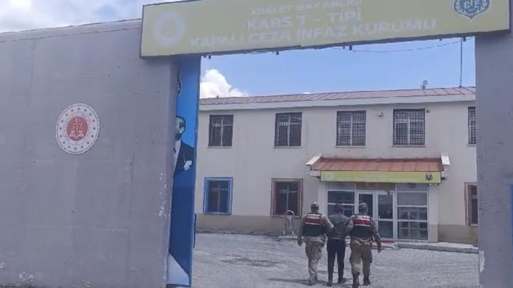 Kesinleşmiş hapis cezası ile aranan şahıs tutuklandı