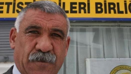Arıcılar Birliği  başkanı İlhan Evliyaoğlu güven tazeledi